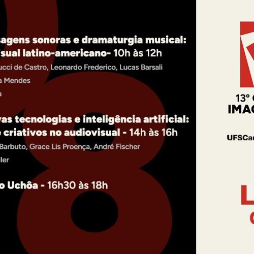 IA na produção audiovisual independente/LGBT+ Tecnologias para democratização, inclusão social e inovação estética no 13º Colóquio de imagem e som